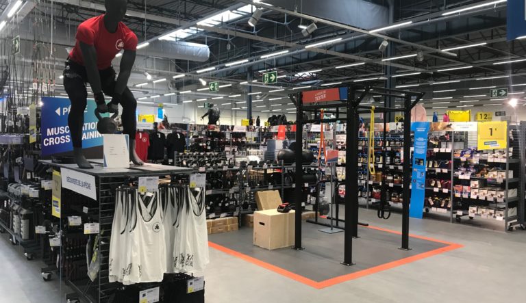 échange Decathlon Dans Un Autre Magasin Décathlon Strasbourg - Boutique du Centre Commercial Place des Halles