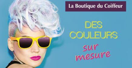Mois de la coloration : Réveillez votre couleur de cheveux !