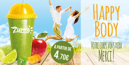 Zumo : Happy Body