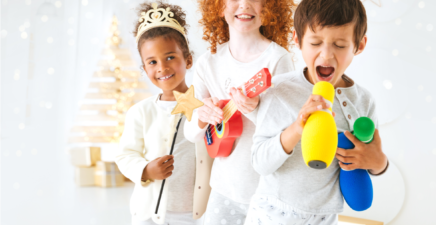 Les fêtes de fin d’année approchent !