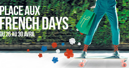 French Days at Place des Halles