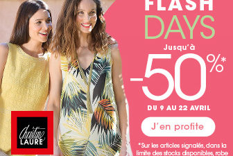Flash Days Christine Laure