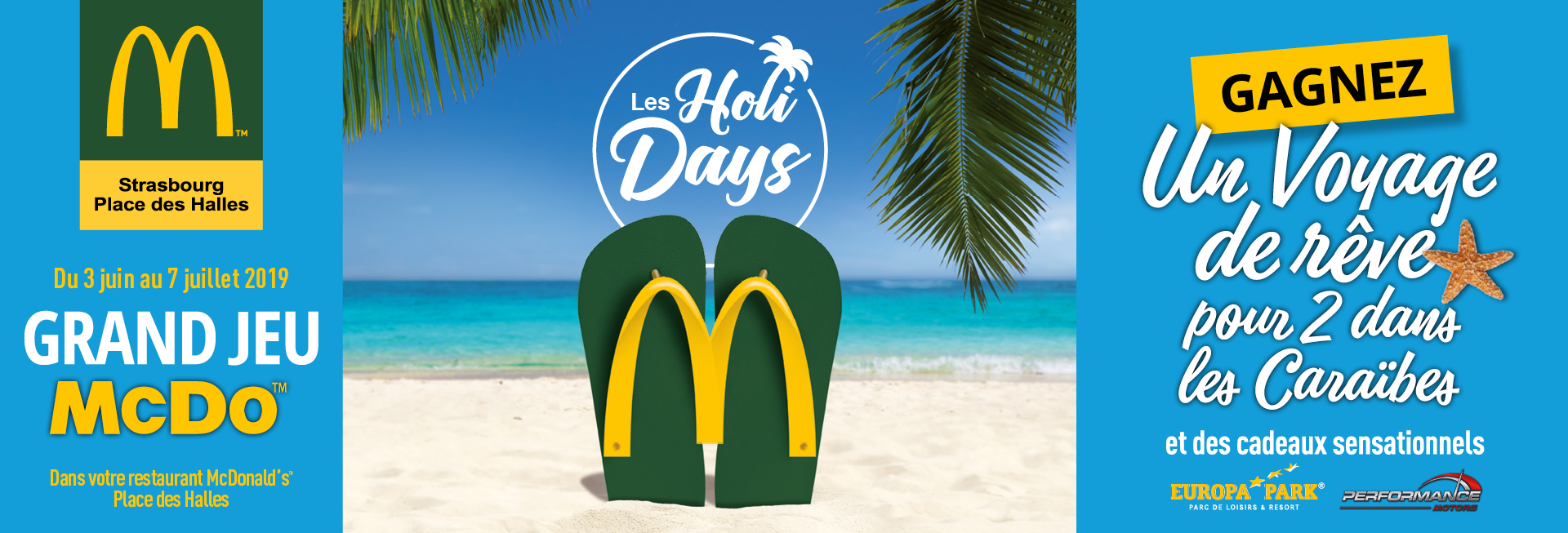 Grand Jeu McDo™ de l