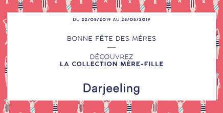 Fête des mères chez Darjeeling