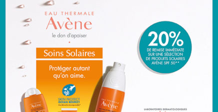 Parashop X Avène
