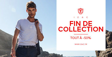 Fin de collection IZAC