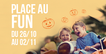 PLACE AU FUN !