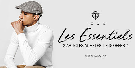 Les Essentiels d’IZAC