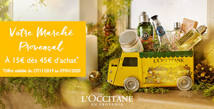 Votre marché Provençal !