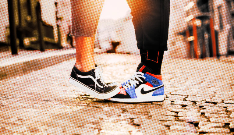 converse noir basse courir jordan