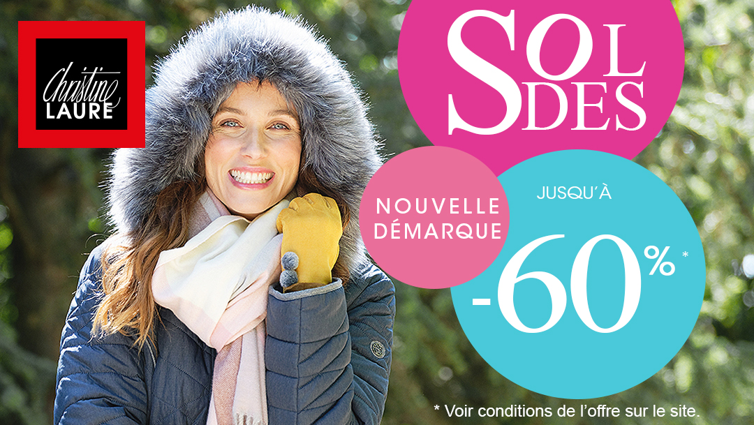 Christine Laure Collection Automne 2020 2025