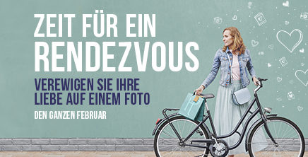 Verewigen Sie Ihre Liebe!
