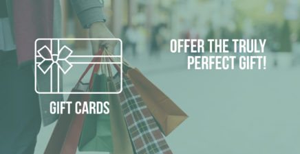 Extend the validity period of your gift cards!