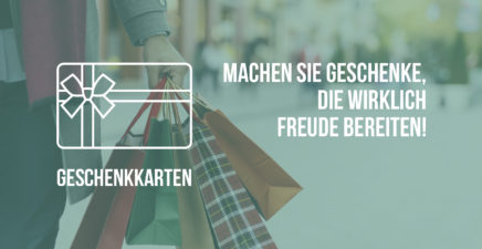 Verlängern Sie die GültigkeitsdauerIhrerGeschenkkarten!