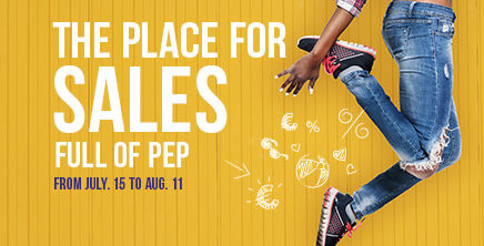The Place for Sales