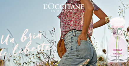 L’été chez l’Occitane !