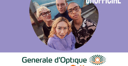 GENERALE D’OPTIQUE lance UNOFFICIAL !