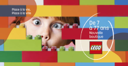 Ouverture de Lego le 19 mai