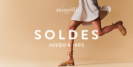 soldes minelli