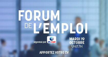 Forum de l’emploi