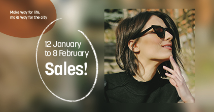 Sales!