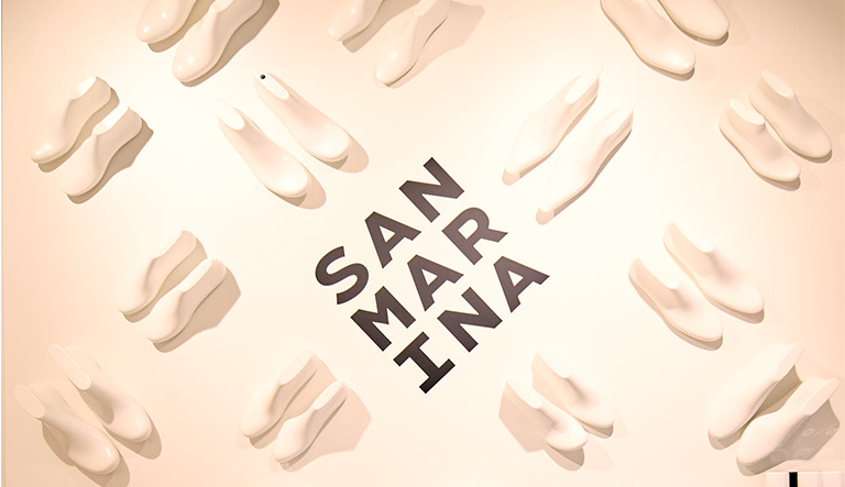 San Marina - logo