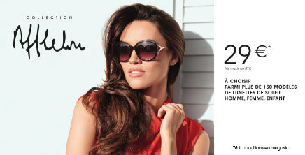 Collection Solaire à 29€