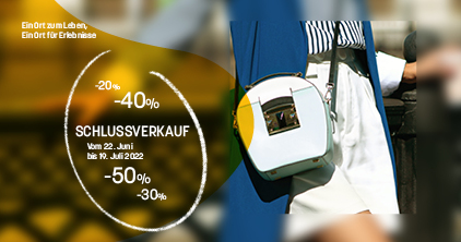 Ausverkauf!