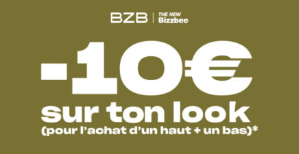 -10€ sur ton look chez BZB