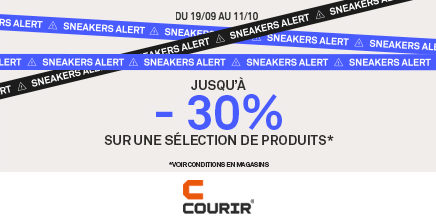 SNEAKERS ALERT